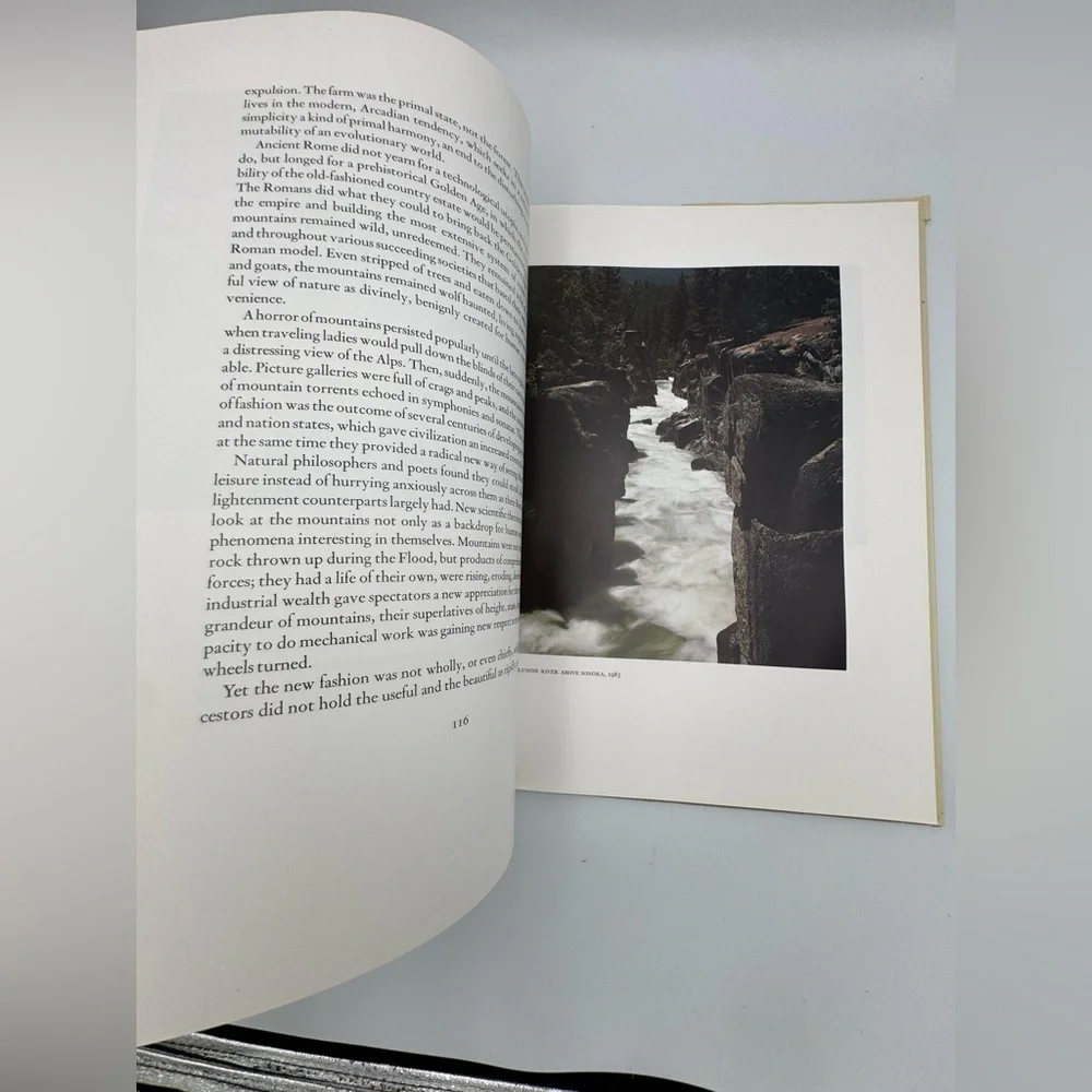 The Wilder‎ Shore 1984 Sierra Club Exhibit California Large Photography Book